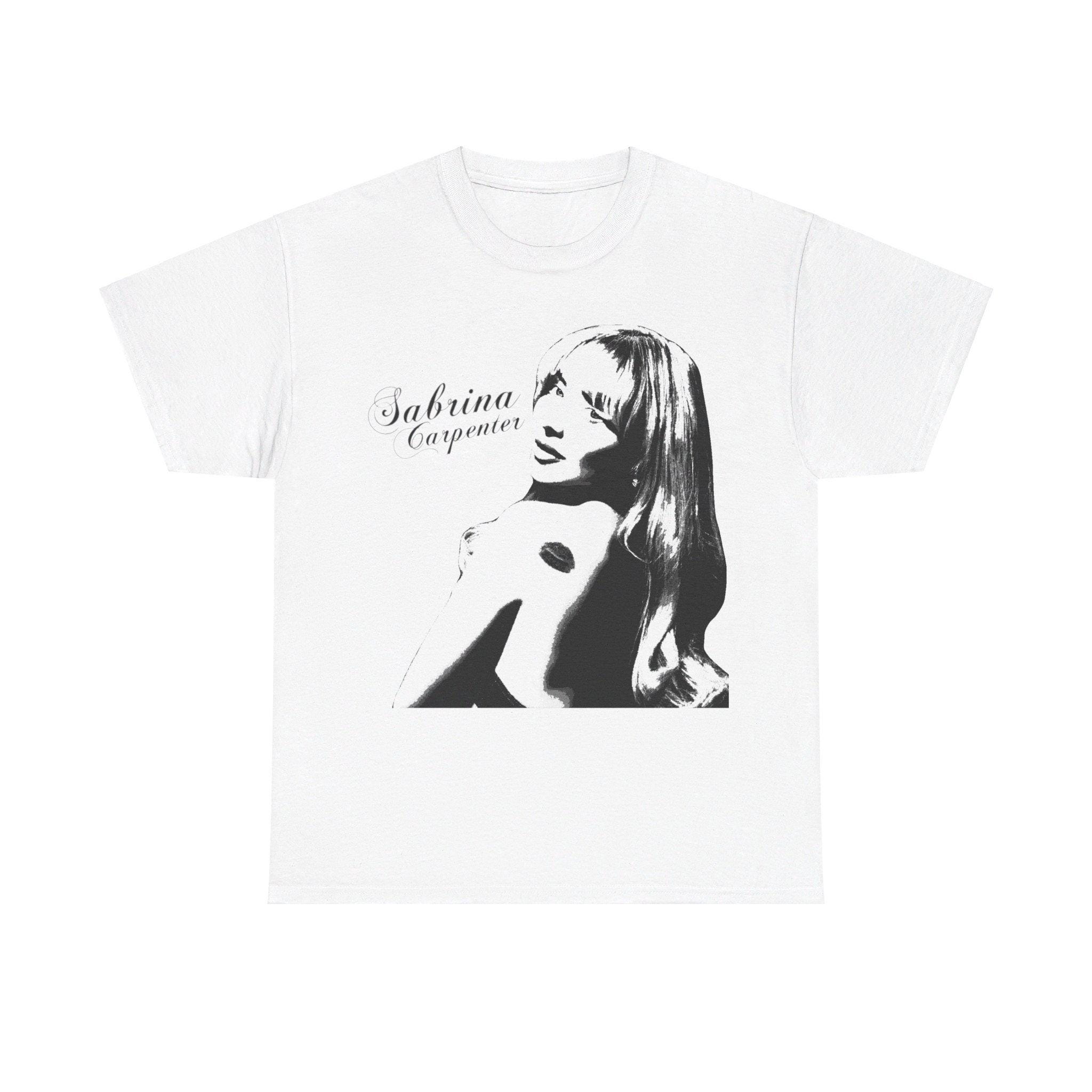 Sabrina Carpenter T-shirt, Short N Sweet Vintage Retro Graphic Tee